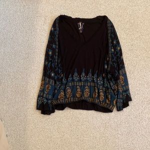 Free people blouse
